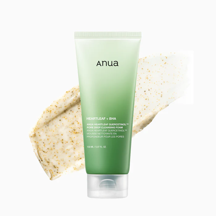 Anua Foam Cleanser