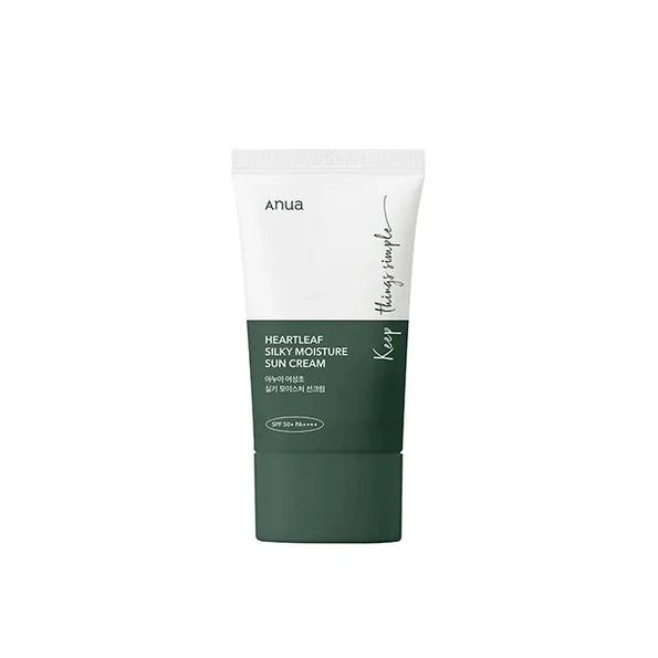 Anua Moisture Sunscreen